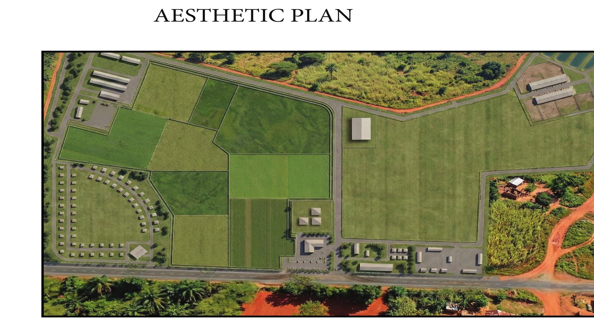 HarmoniaFields Ranch 132 acres Ekiti State Nigeria